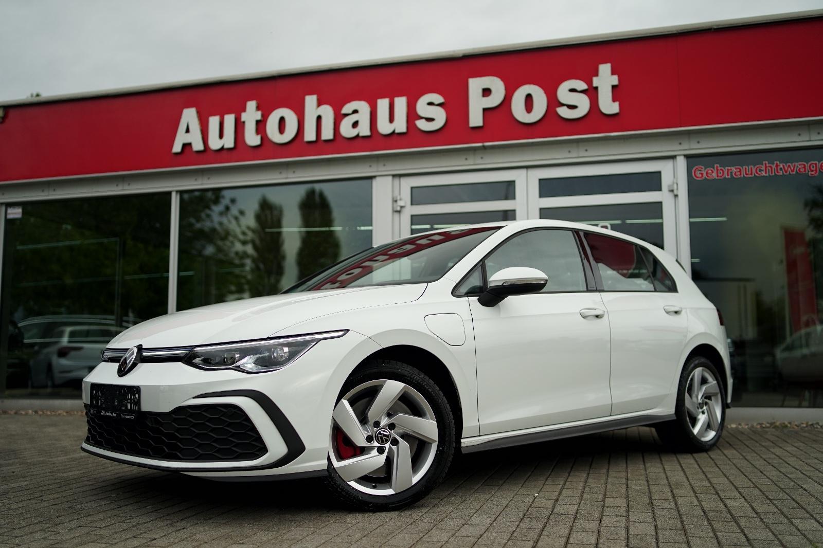 Volkswagen Golf GTE Golf VIII eHybrid