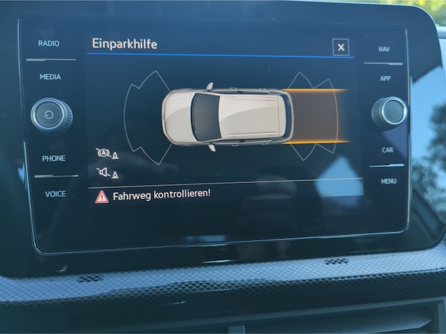 Volkswagen T-Cross 1.0 TSI IQ.Drive Life