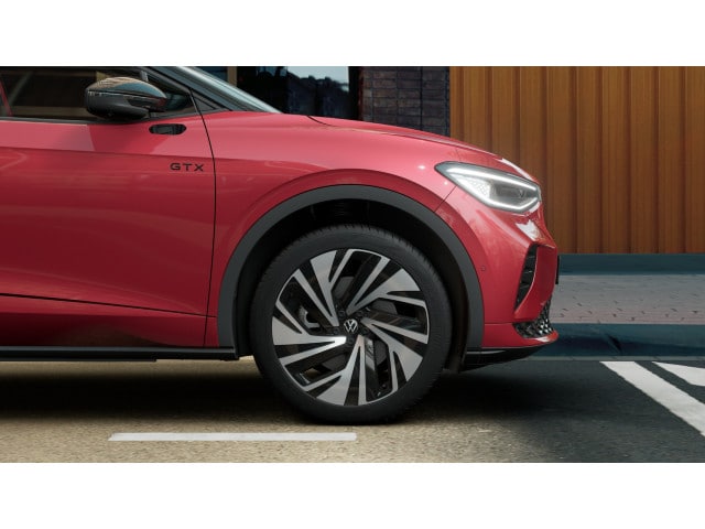 Volkswagen ID.4 4Motion GTX