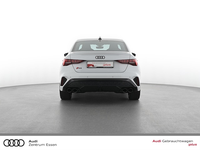 Audi S3 Quattro S-Tronic Sedan