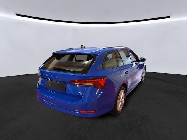 Skoda Octavia Ambition Combi iV