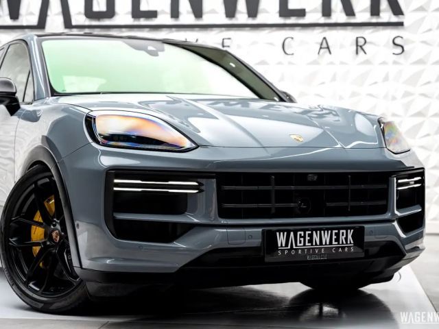 Porsche Cayenne Coupé E-Hybrid Turbo