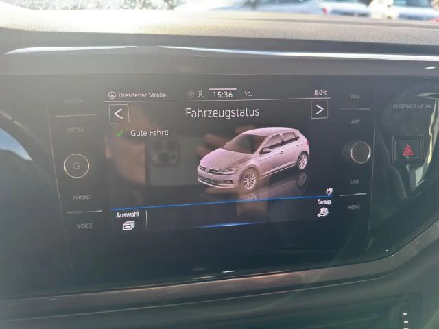 Volkswagen Polo 1.0 TSI DSG Highline