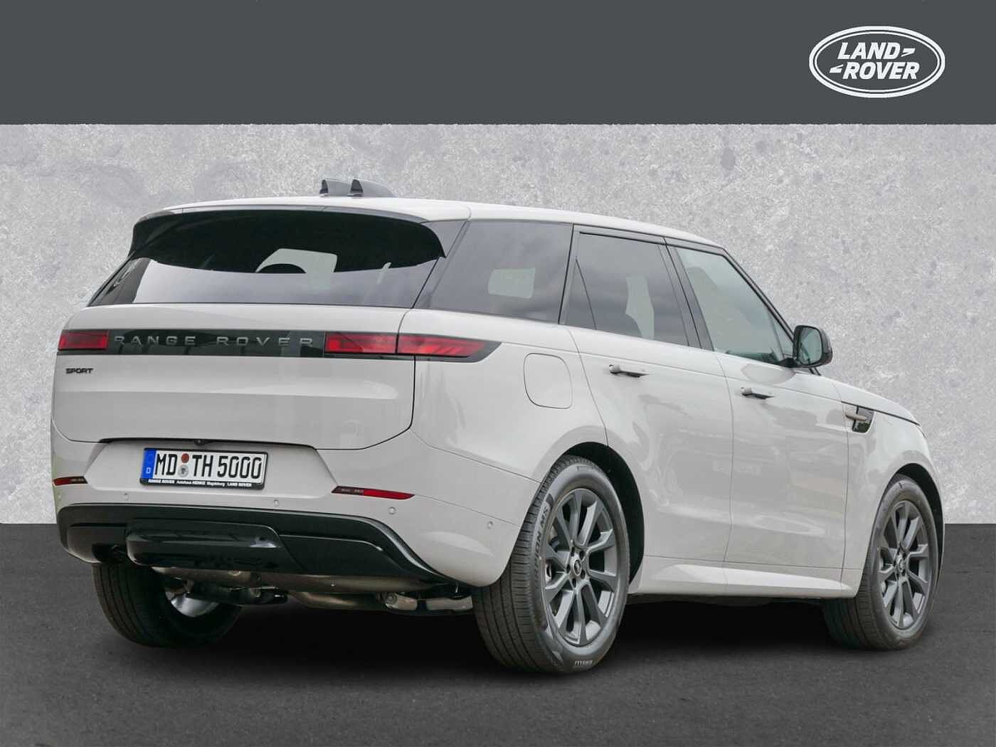 Land Rover Range Rover Sport Dynamic SE
