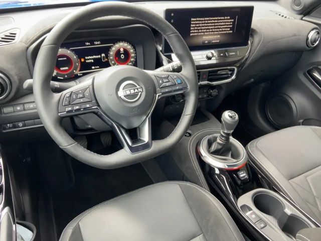 Nissan Juke N-DESIGN 114 PS Winter/Bose/360°/beh.WS/Carplay
