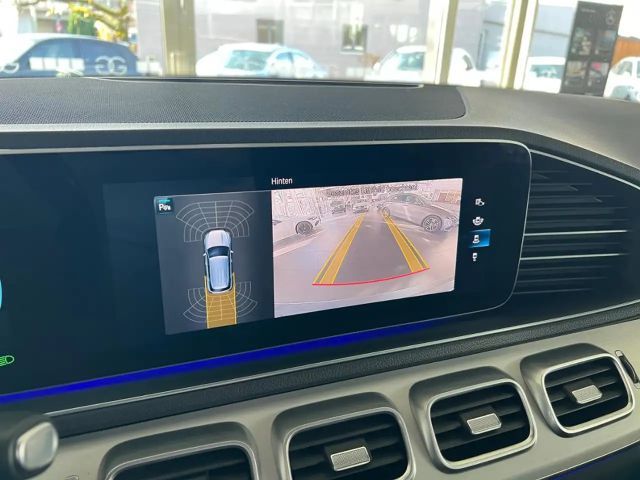 Mercedes-Benz GLE 350 4MATIC AMG Line