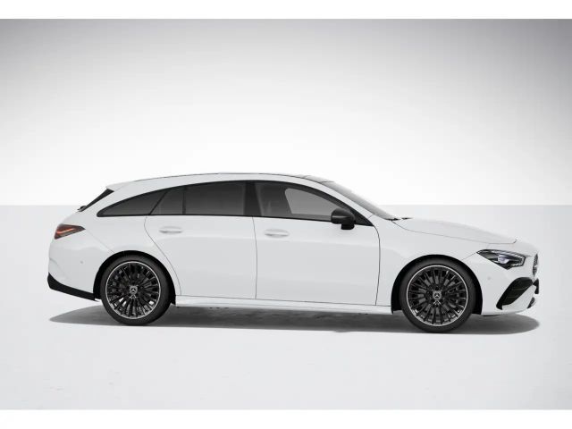 Mercedes-Benz CLA 200 AMG Line Shooting Brake