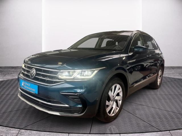 Volkswagen Tiguan 2.0 TDI DSG IQ.Drive