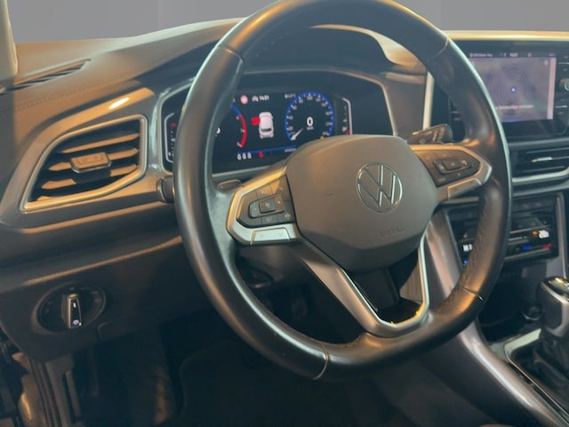 Volkswagen T-Roc 1.5 TSI DSG Style