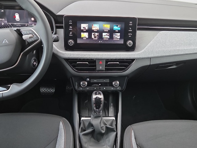 Skoda Kamiq 1.0 TSI Selection