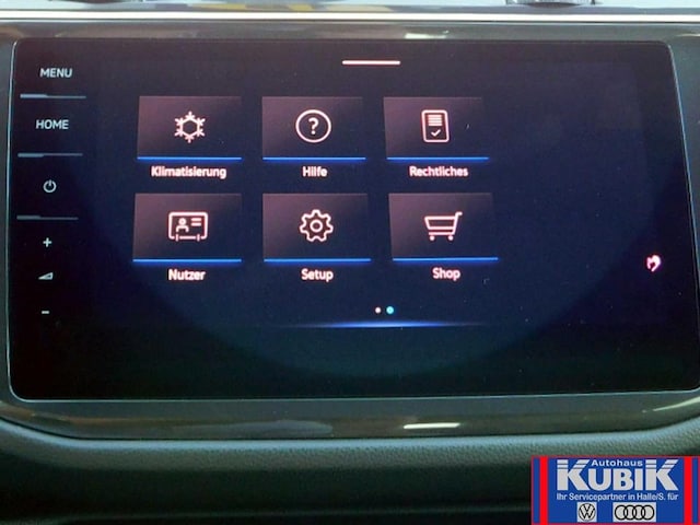 Volkswagen Tiguan 4Motion Allspace DSG Style