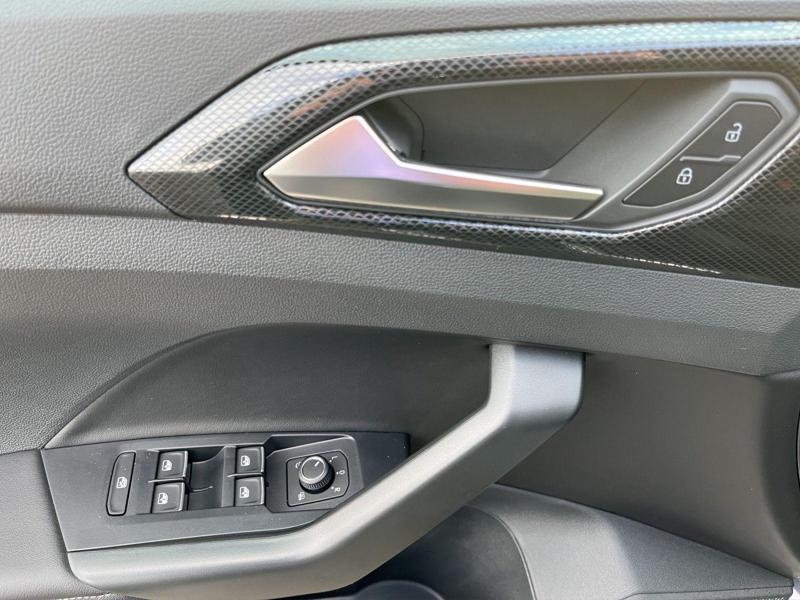 Volkswagen T-Cross 1.0 TSI DSG