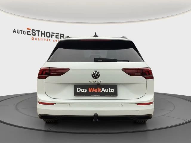 Volkswagen Golf Business Variant