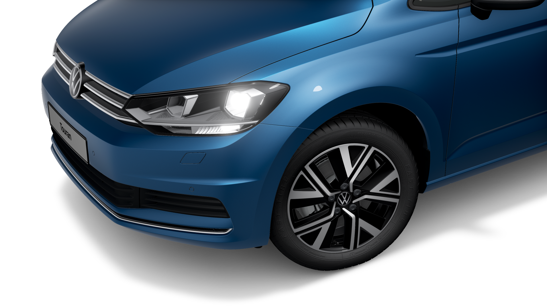 Volkswagen Touran 2.0 TDI DSG