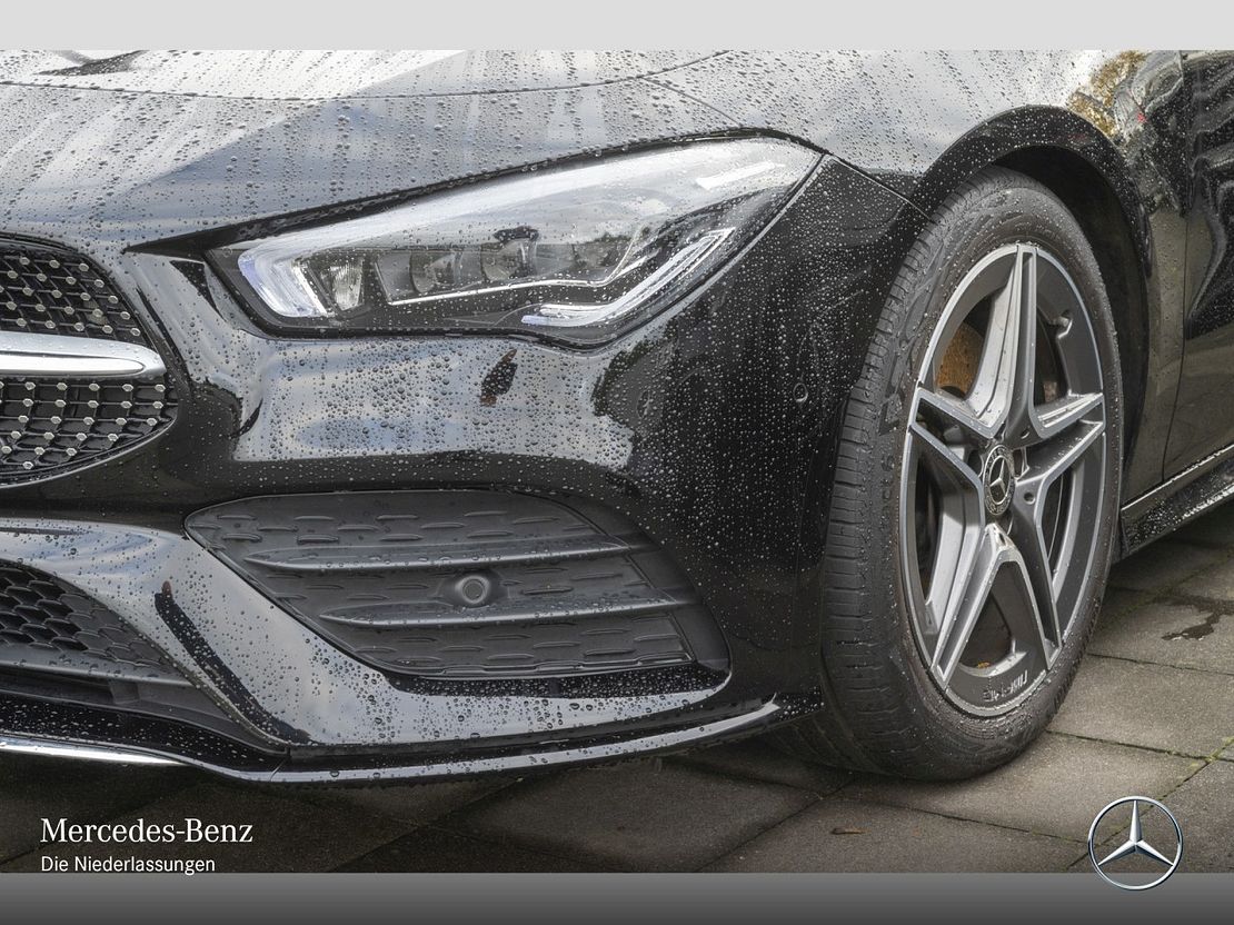 Mercedes-Benz CLA 200 Shooting Brake