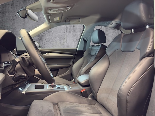 Audi Q5 45 TFSI Quattro S-Tronic Sportback