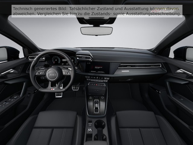 Audi A3 S-Tronic Sportback
