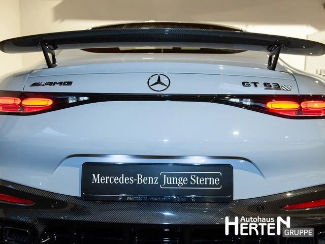 Mercedes-Benz AMG GT AMG Line Coupé