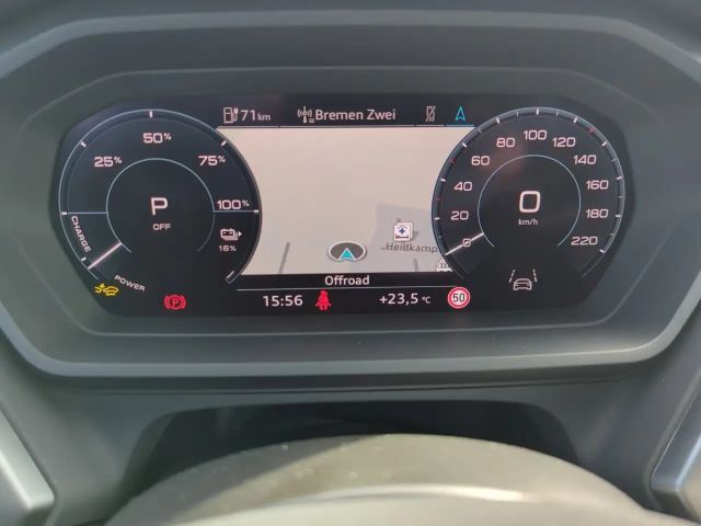 Audi Q4 e-tron Quattro Sportback