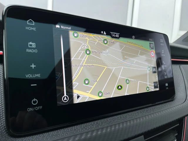 Skoda Scala 1.5 TSI Monte Carlo