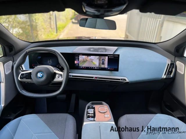 BMW iX xDrive xDrive50