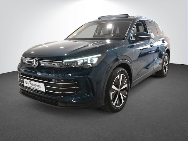 Volkswagen Tiguan 2.0 TDI Elegance Elegance
