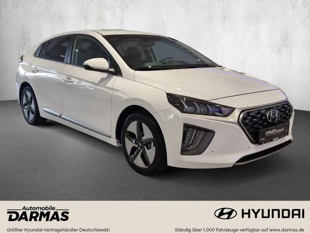 Hyundai Ioniq Hybrid Prime