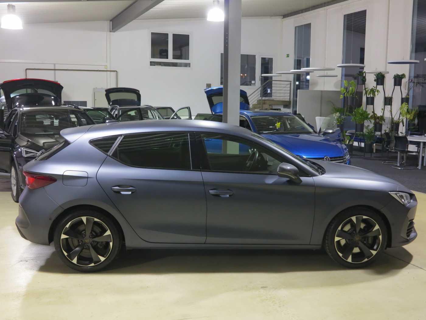 Cupra Leon 2.0 TSI