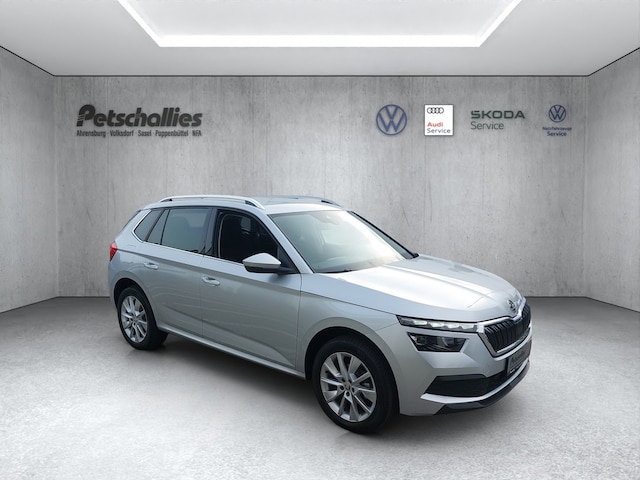 Skoda Kamiq 1.0 TSI Style Style