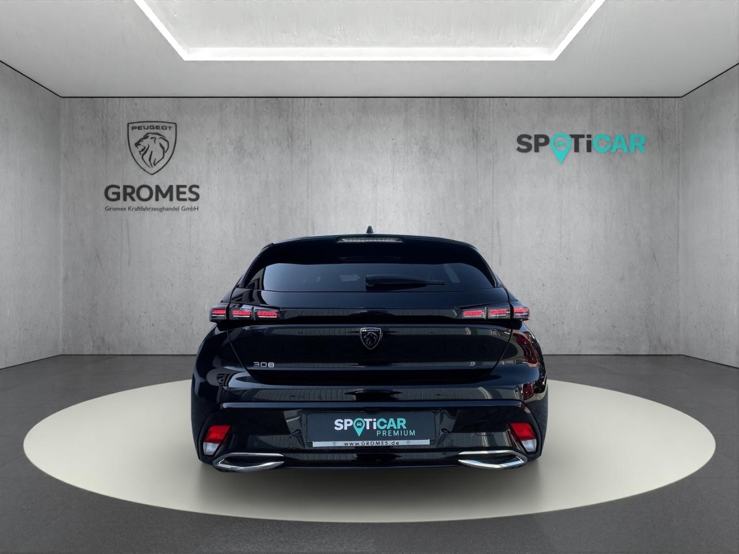 Peugeot 308 Allure Pack EAT8