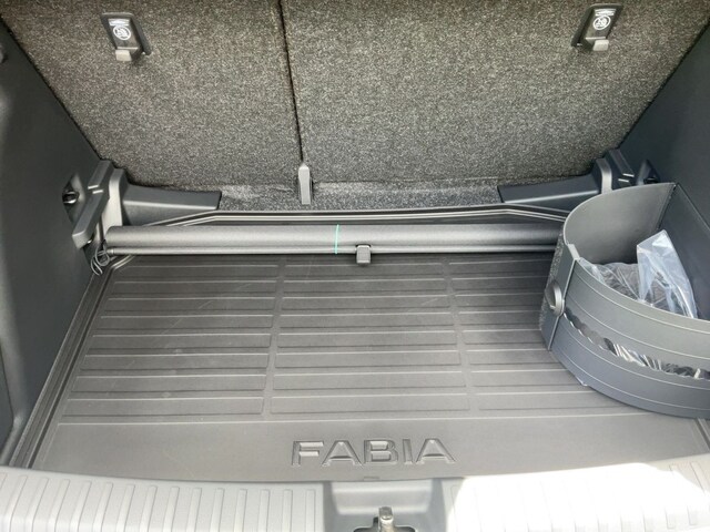 Skoda Fabia Selection