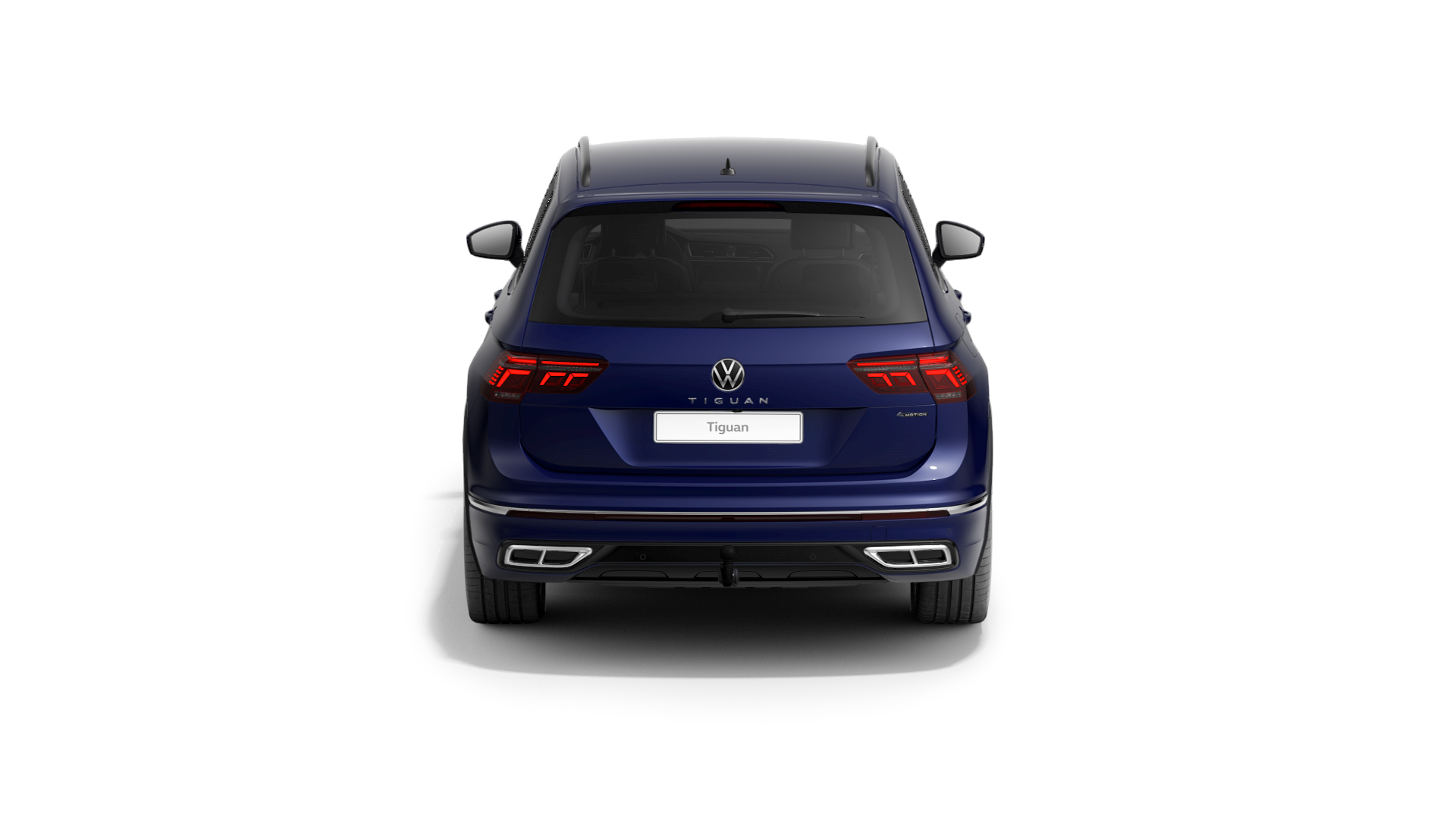 Volkswagen Tiguan 2.0 TSI DSG R-Line