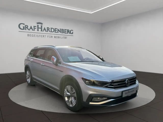 Volkswagen Passat AllTrack DSG