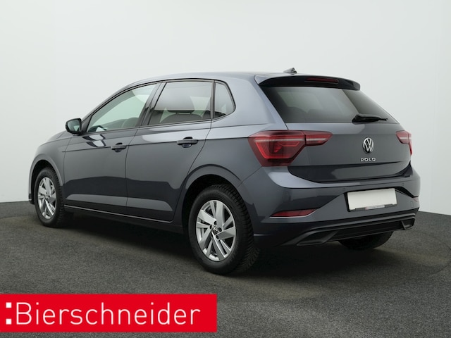 Volkswagen Polo 1.0 TSI DSG Style
