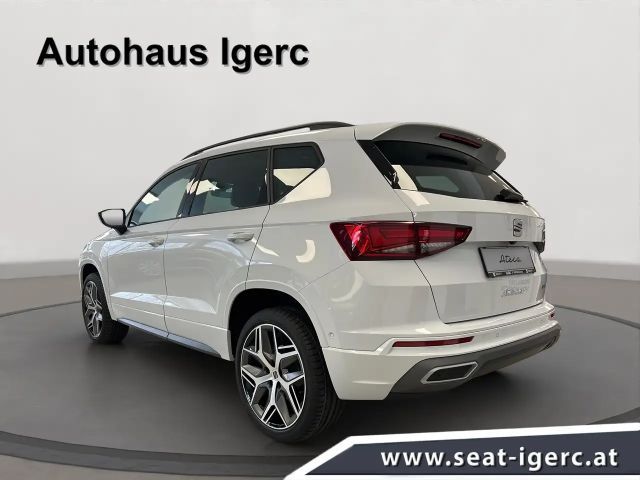 Seat Ateca FR-lijn