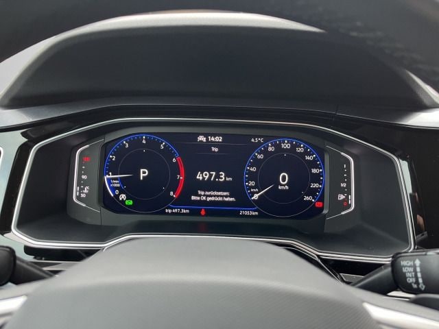 Volkswagen Polo 1.0 TSI DSG Style