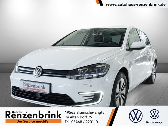 Volkswagen Golf Golf VII e-Golf