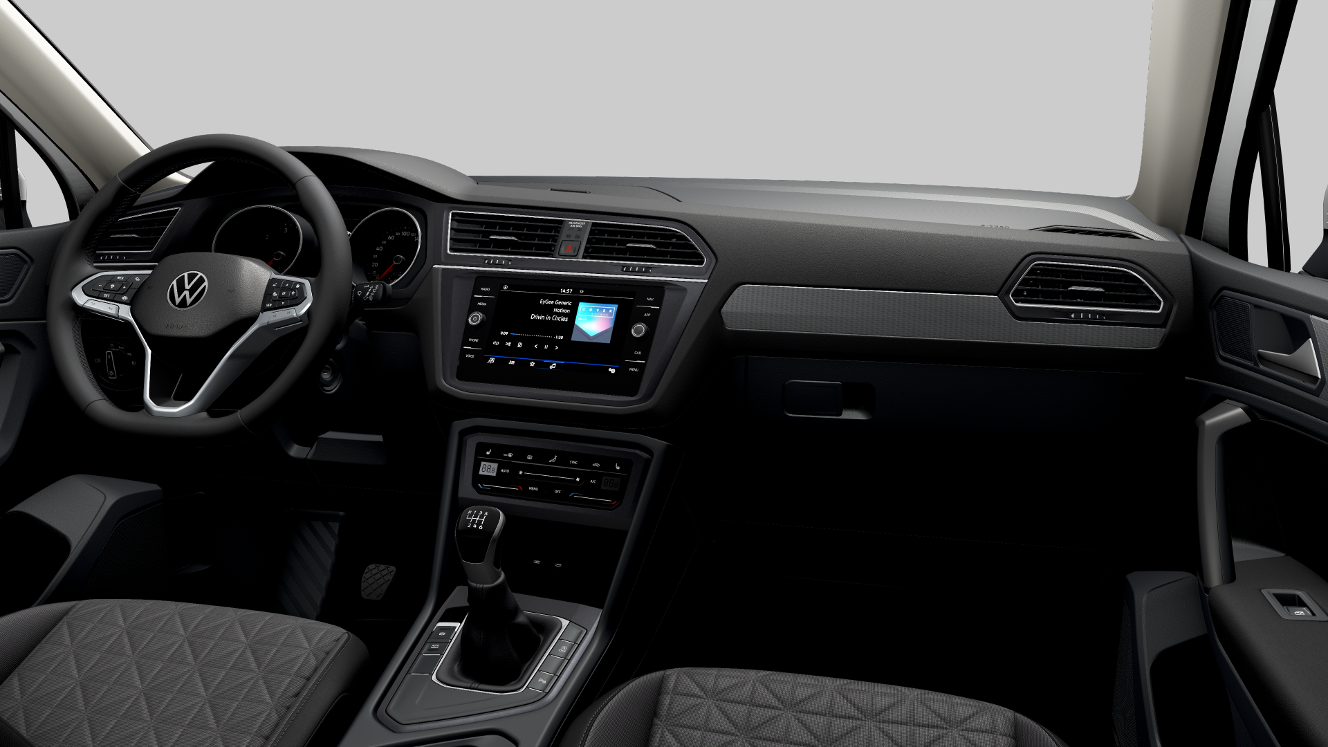 Volkswagen Tiguan 2.0 TDI