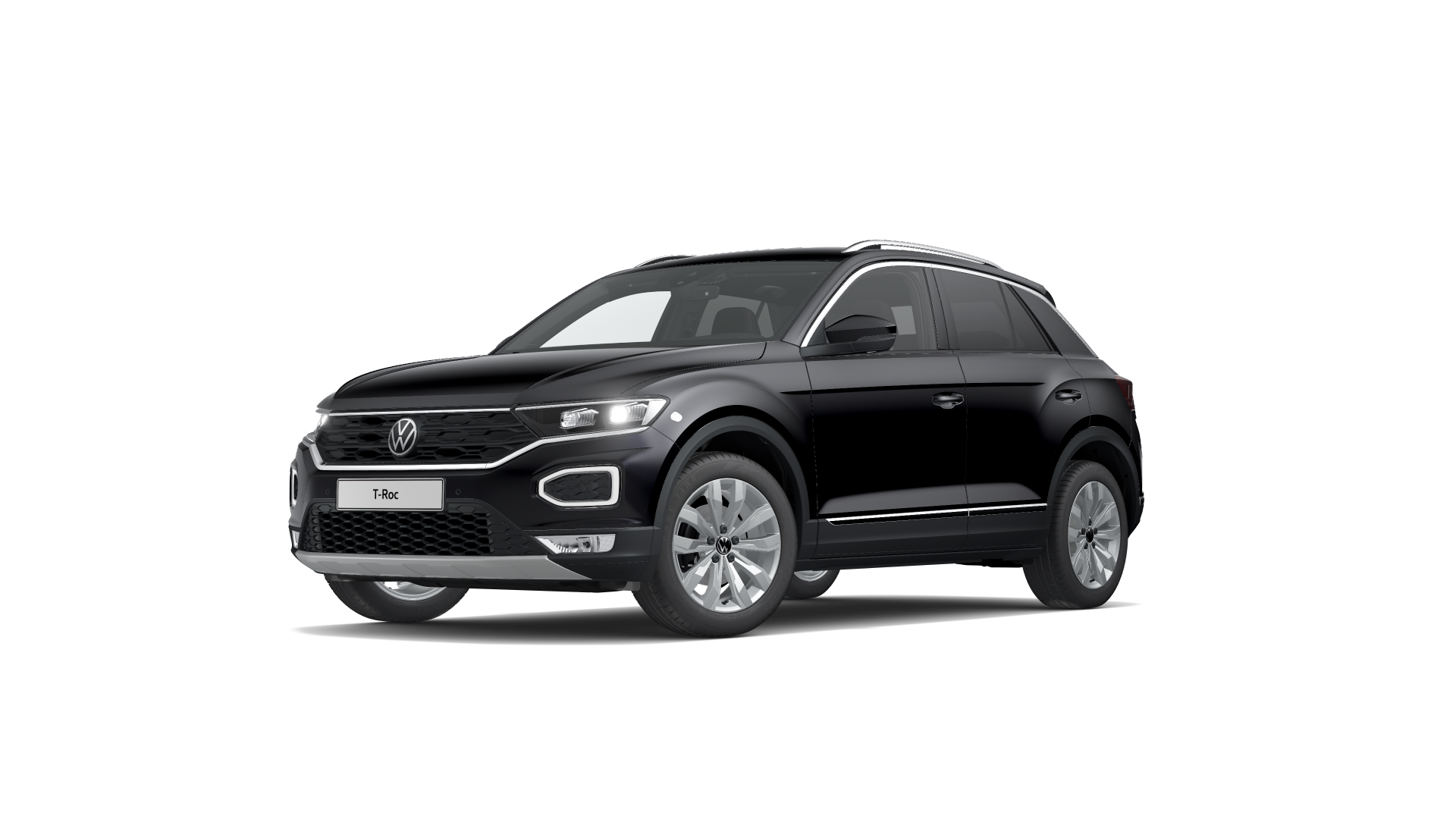 Volkswagen T-Roc 1.5 TSI DSG Sport