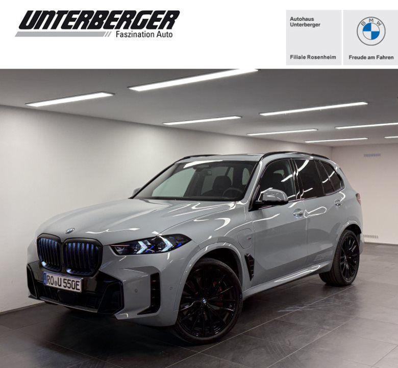 BMW X5 xDrive50e