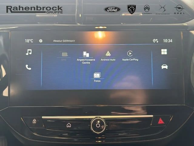 Opel Corsa 1.2 Turbo Edition Turbo