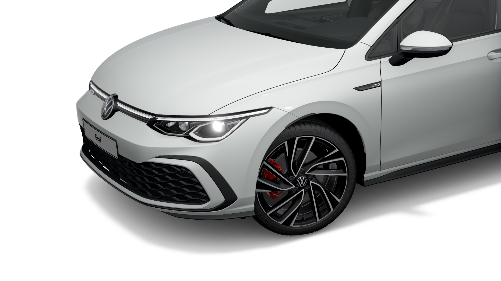 Volkswagen Golf 2.0 TDI DSG GTD