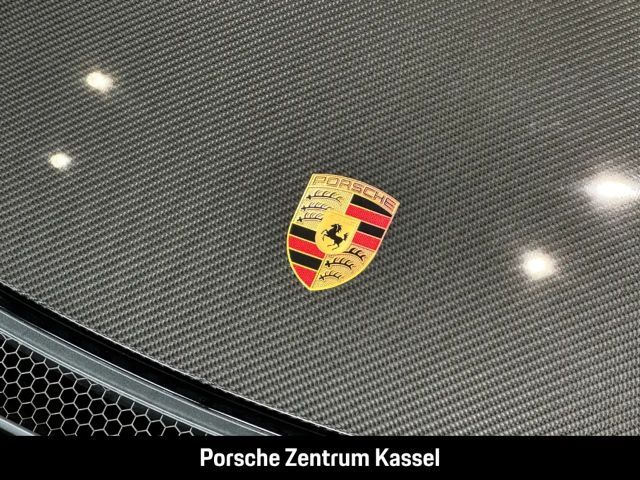 Porsche Cayman Coupé RS