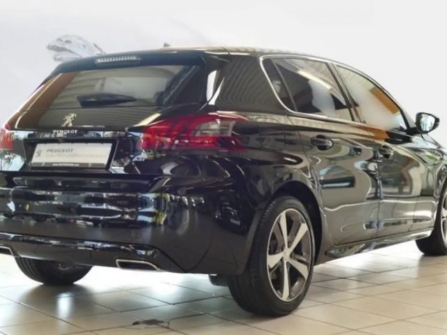 Peugeot 308 EAT8 GT-Line