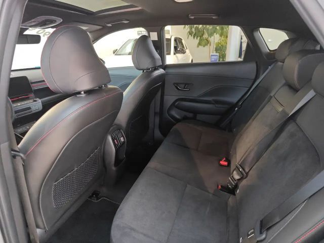 Hyundai Kona Hybrid N Line