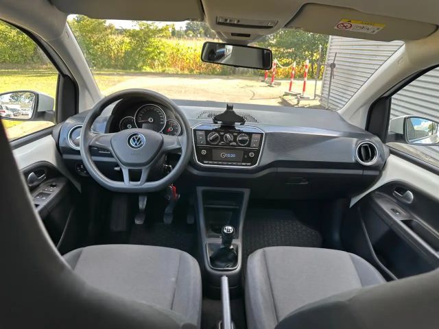 Volkswagen up! Move Move up!