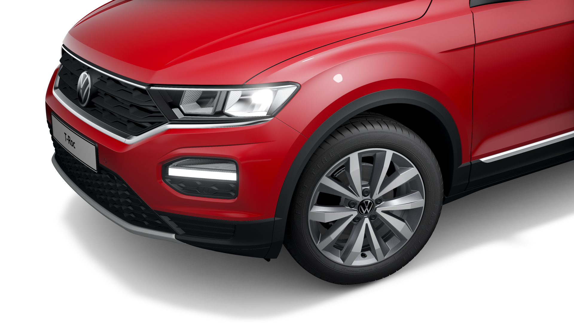 Volkswagen T-Roc 1.5 TSI DSG Style