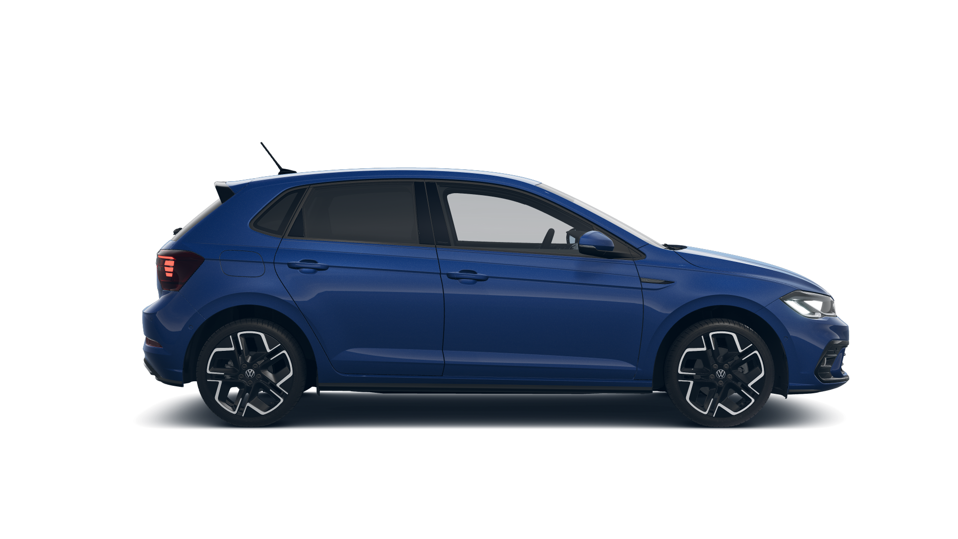 Volkswagen Polo 1.0 TSI DSG R-Line