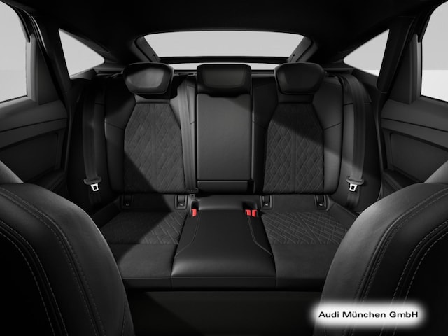 Audi Q4 e-tron Quattro Sportback