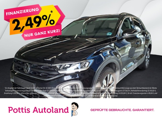 Volkswagen T-Roc 1.0 TSI